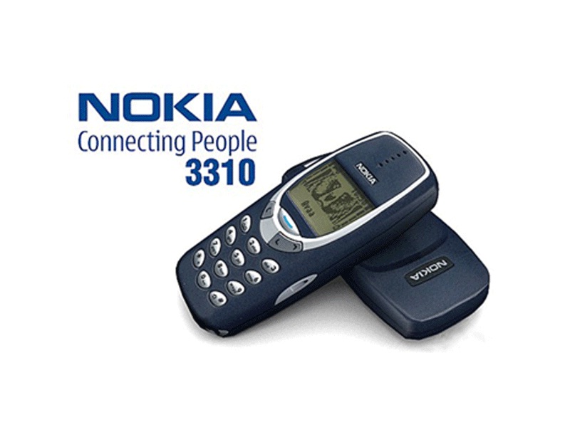 Nokia 3310 Modern