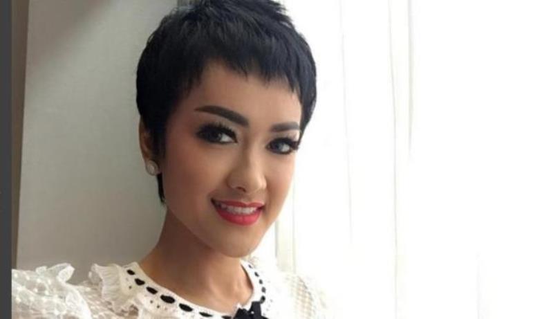 Perjuangan Julia Perez Lawan Kanker Buat Maruli Tampubolon Kagum