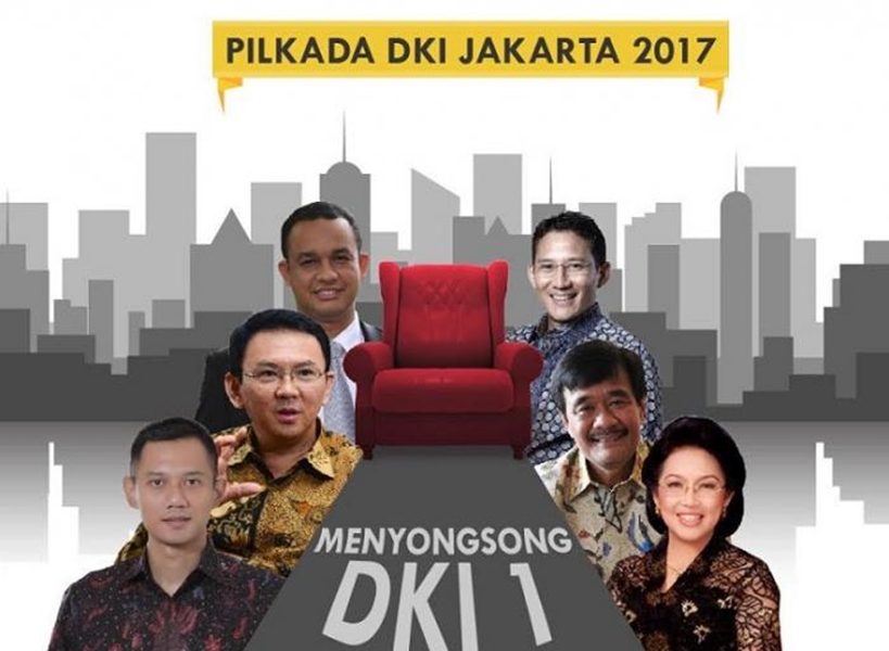 Pilkada DKI 2017