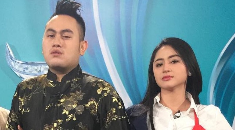Ribut dalam Acara Dangdut di Televisi Dewi Persik Sebut Nassar Bencong