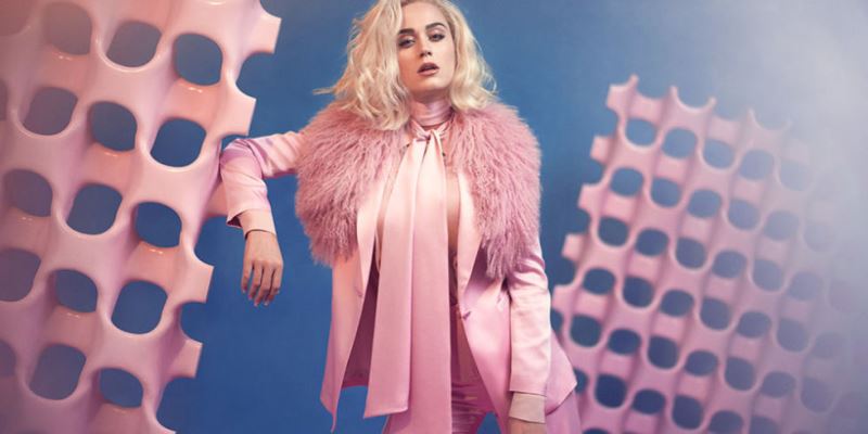 Rilis Video Klip Chained To The Rhytm Katy Perry Kenakan Sepatu Karya Desainer Indonesia