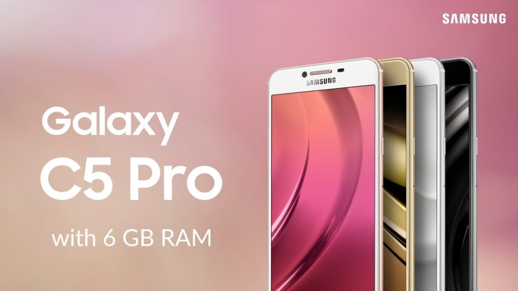 Samsung Galaxy C5 Pro Qualcomm Snapdragon 626