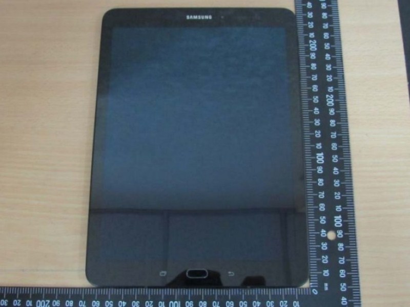 Samsung Galaxy Tab S3 NCC