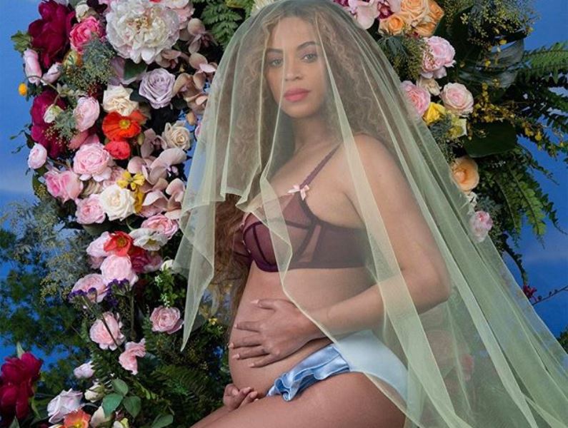 Selamat Beyonce Akhirnya Hamil Anak Kembar