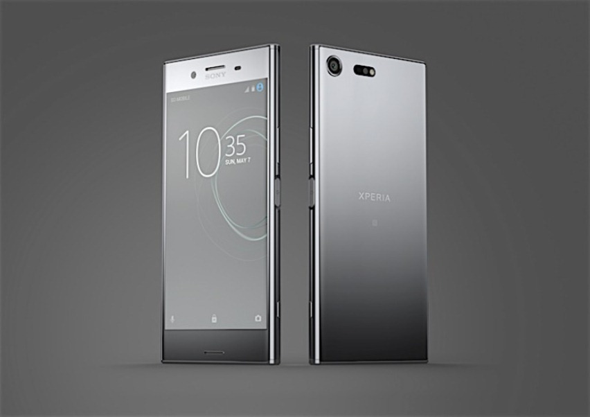 Sony Xperia XZ Premium dan Xperia XZs