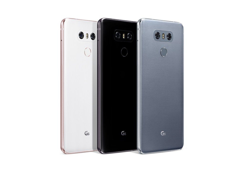 Spesifikasi LG G6
