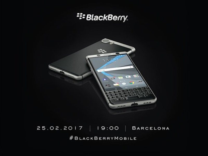 Tanggal Rilis BlackBerry Mercury