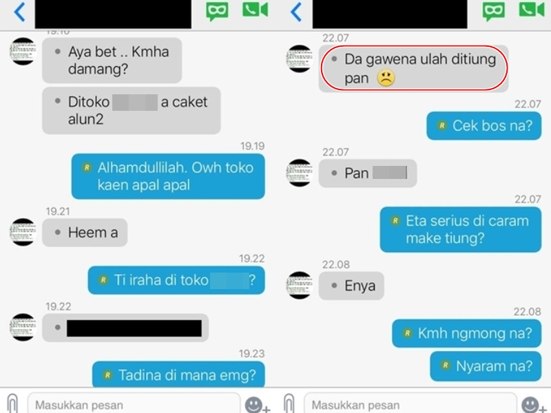 Toko di Ciamis Larang Karyawati Berjilbab 1