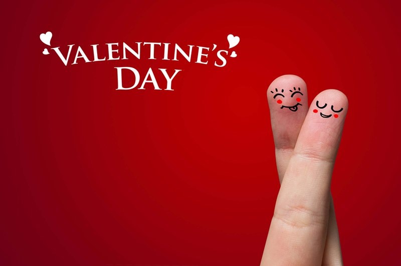 Kumpulan Kata Ucapan Hari Valentine Untuk Sahabat Pacar Atau