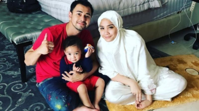 Ulang Tahun di Hari yang Sama Nagita Slavina Minta Kado Umroh Bersama Pada Raffi Ahmad