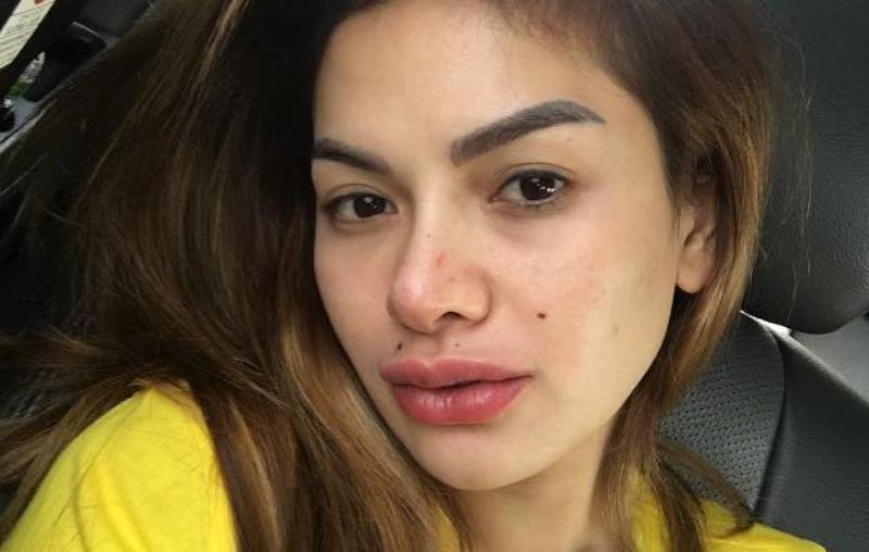 Unggah Foto Topless Bersama Pria Nikita Mirzani Kembali Bikin Heboh