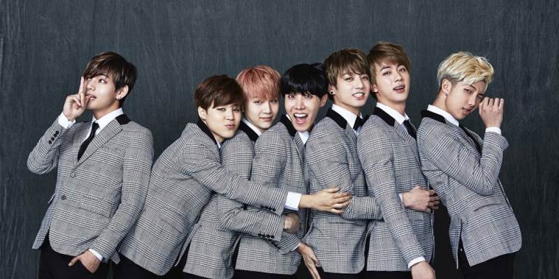 Website Resmi Agensi BTS Diretas Hacker Indonesia