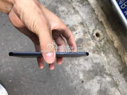 Xiaomi Mi 5C Samping