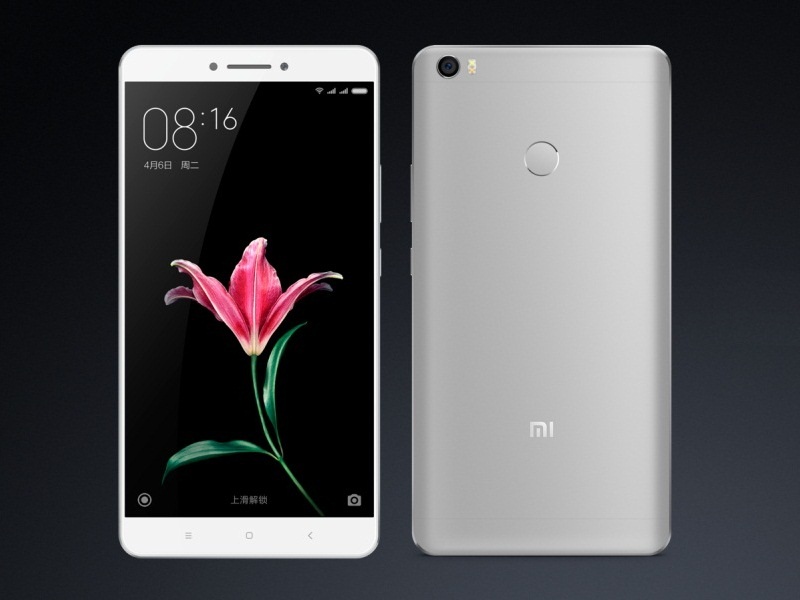 Xiaomi Mi Max 2