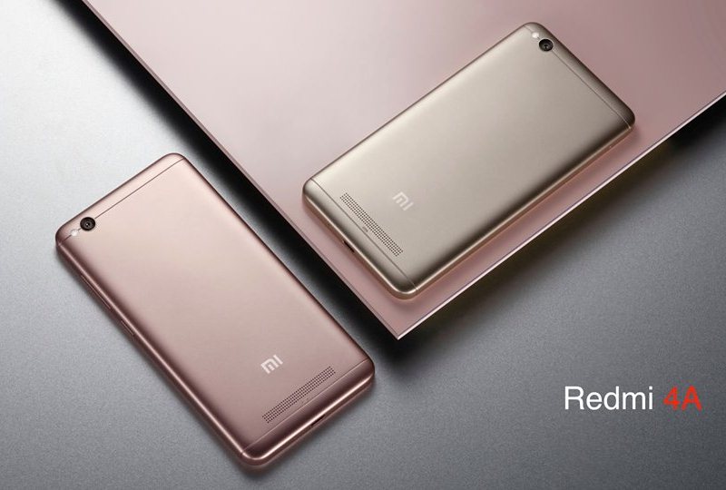 Xiaomi Redmi 4A Garansi Resmi