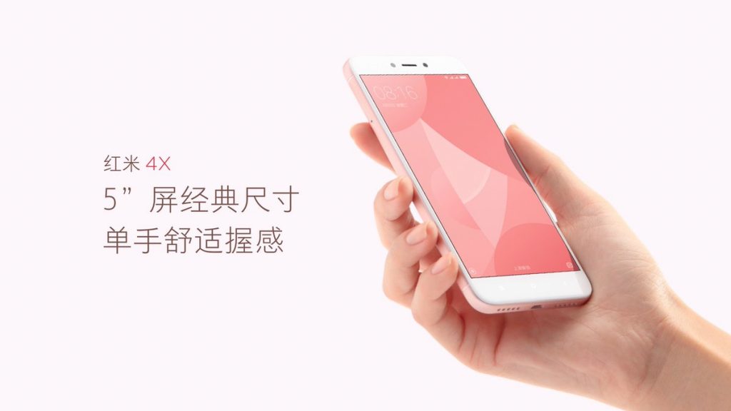 Xiaomi Redmi 4X