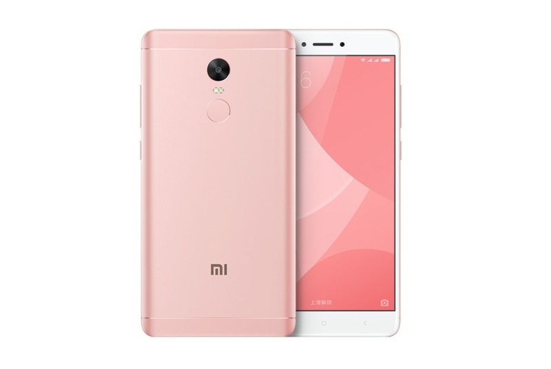 Xiaomi Redmi Note 4X 1