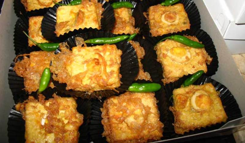 resep tahu berontak