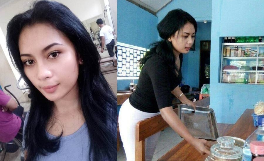 Andita Lela Karlita Warkop Nganjuk