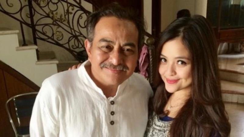 Ayahanda Mantan Artis Cilik Tasya Kamila Meninggal Dunia