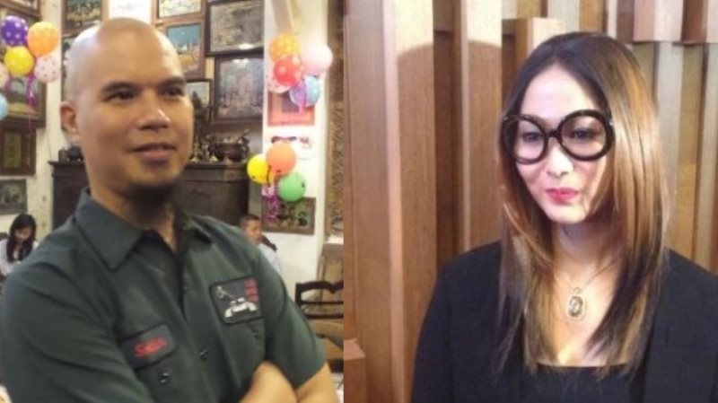 Balas Surat Terbuka Inul Daratista Bongkar Rahasia Ahmad Dhani Lewat Komentar Ini