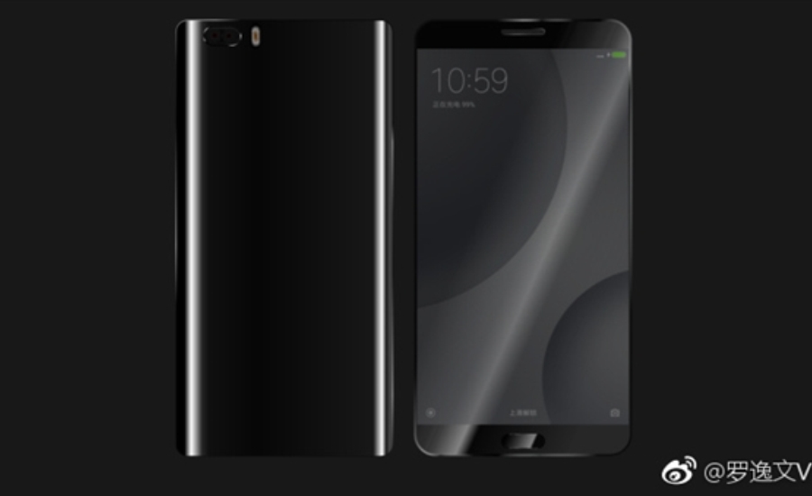 Bocoran Render Xiaomi Mi6