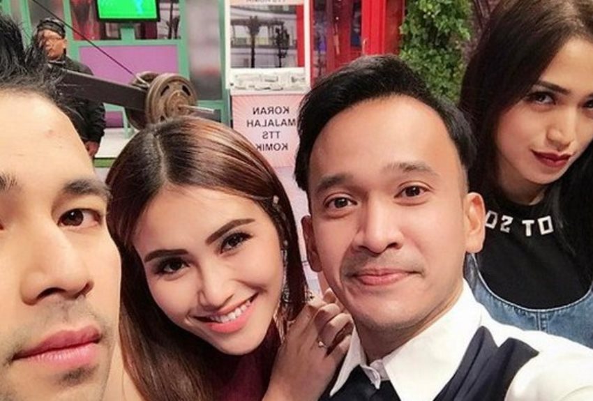 Buka Bukaan Soal Hubungan Raffi Ahmad dan Ayu Ting Ting Jessica Iskandar Didukung Fans