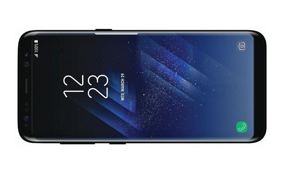 Gambar Resmi Samsung Galaxy S8