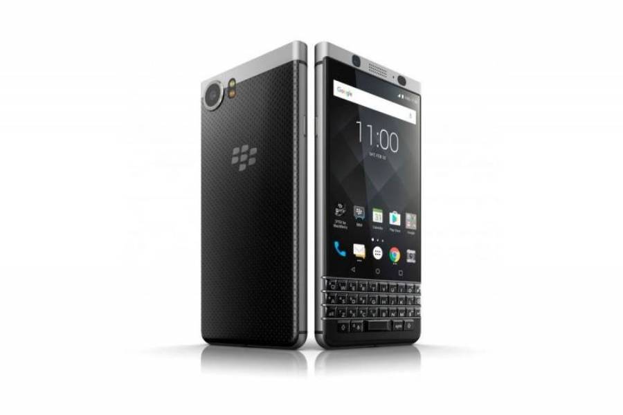 Harga BlackBerry Keyone