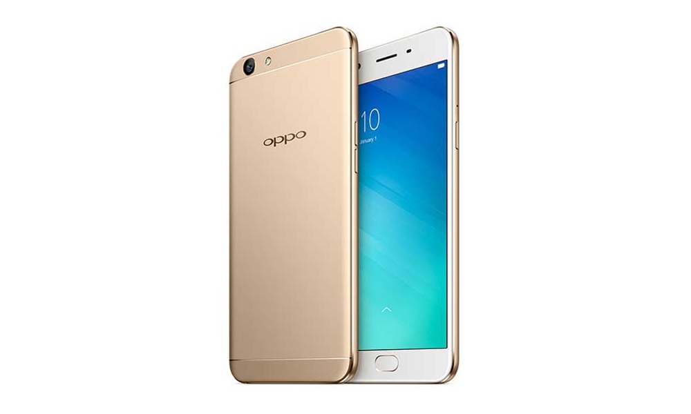 Harga Oppo F1S Selfie Expert