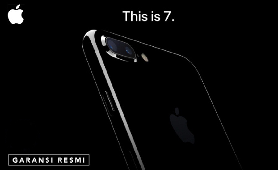 Harga iPhone 7 di Indonesia