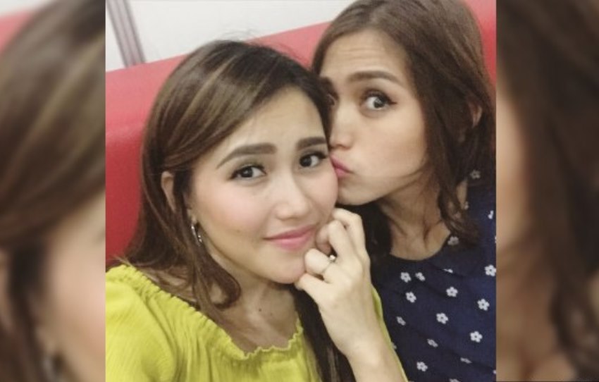 Hindari Prasangka Jessica Iskandar Minta Raffi Ahmad dan Ayu Ting Ting Beri Klarifikasi