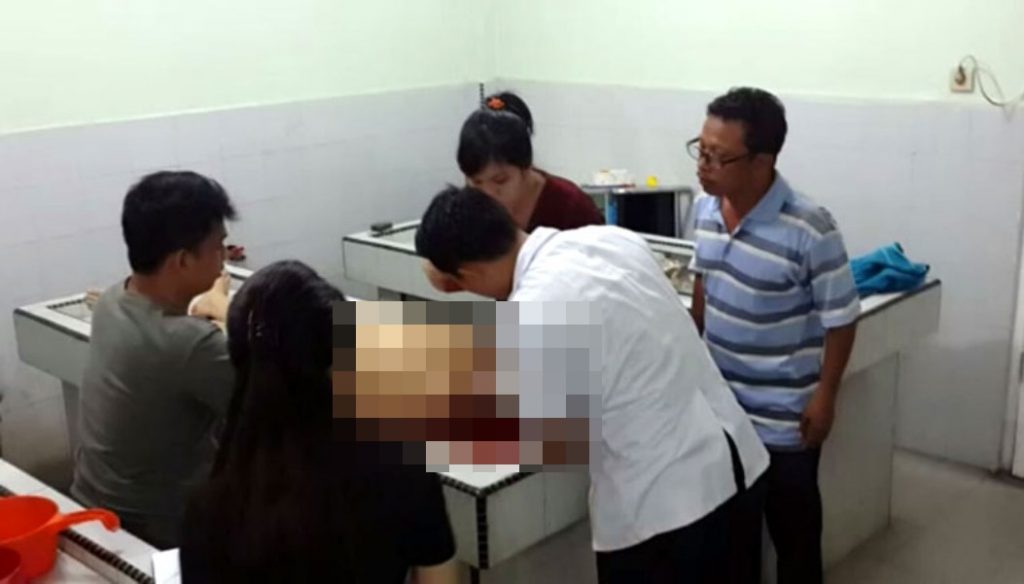 Ilustrasi Penculik Anak