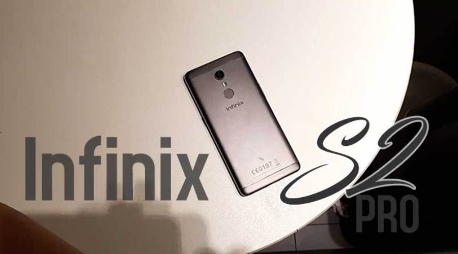 Infinix S2 Pro