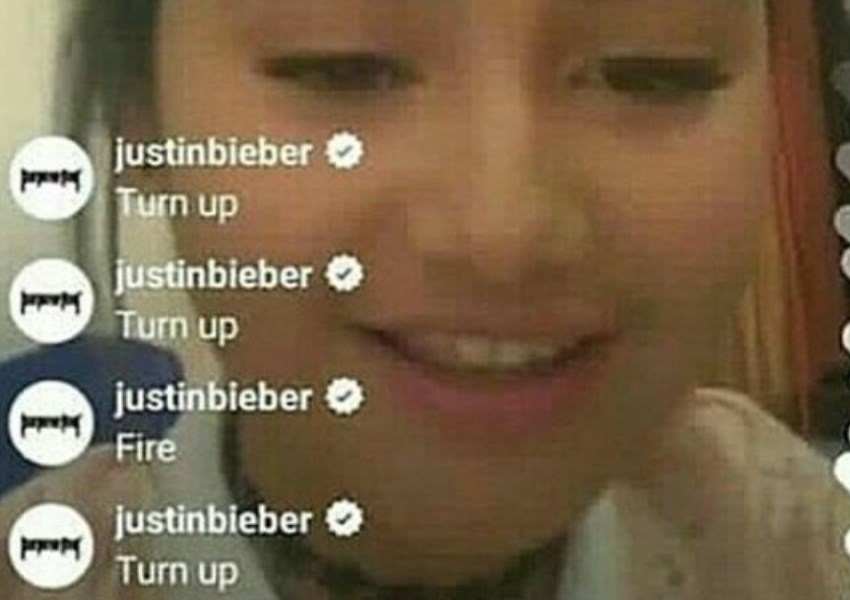 Justin Bieber Mampir di Live Instagram Syifa Hadju Netizen Heboh