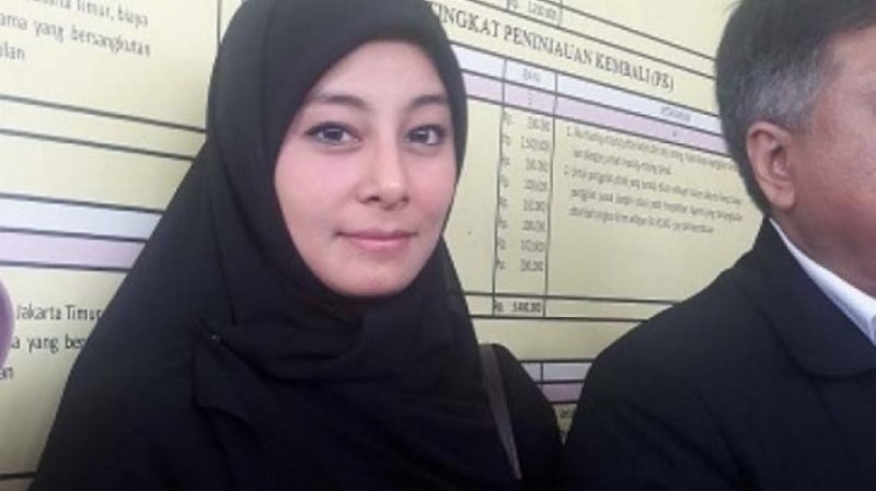 Kemelut Rumah Tangganya Belum Selesai Istri Ustad Al Habsyi Putri Aisyah di Laporkan ke Polda