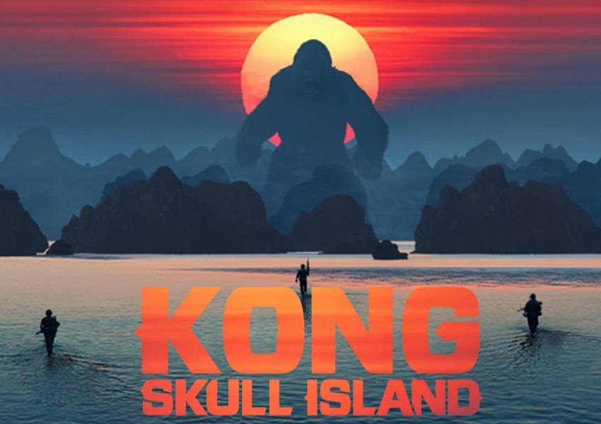 Kisah Gorila Legendaris Kong Skull Island Tayang di Indonesia Hari Ini