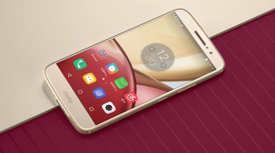 Moto M XT1663