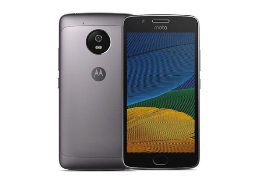 Motorola Moto G5