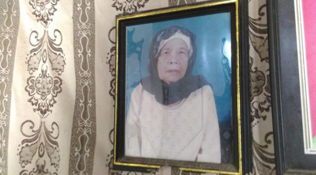 Nenek Hindun