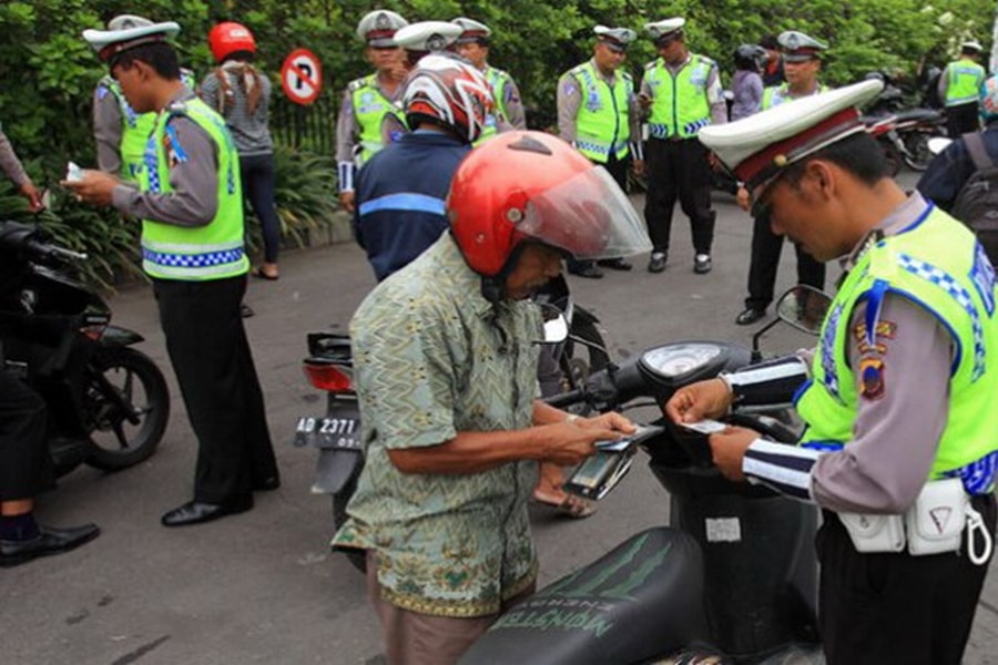 Operasi Simpatik 2017