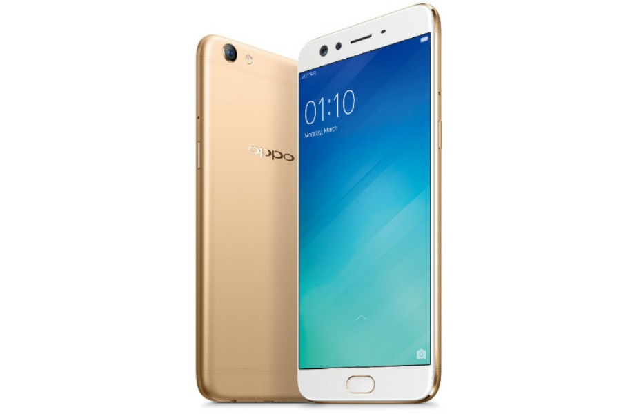 Oppo F3 Plus 4