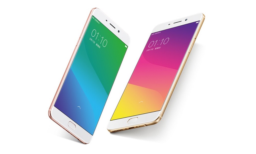 Oppo R9 Plus