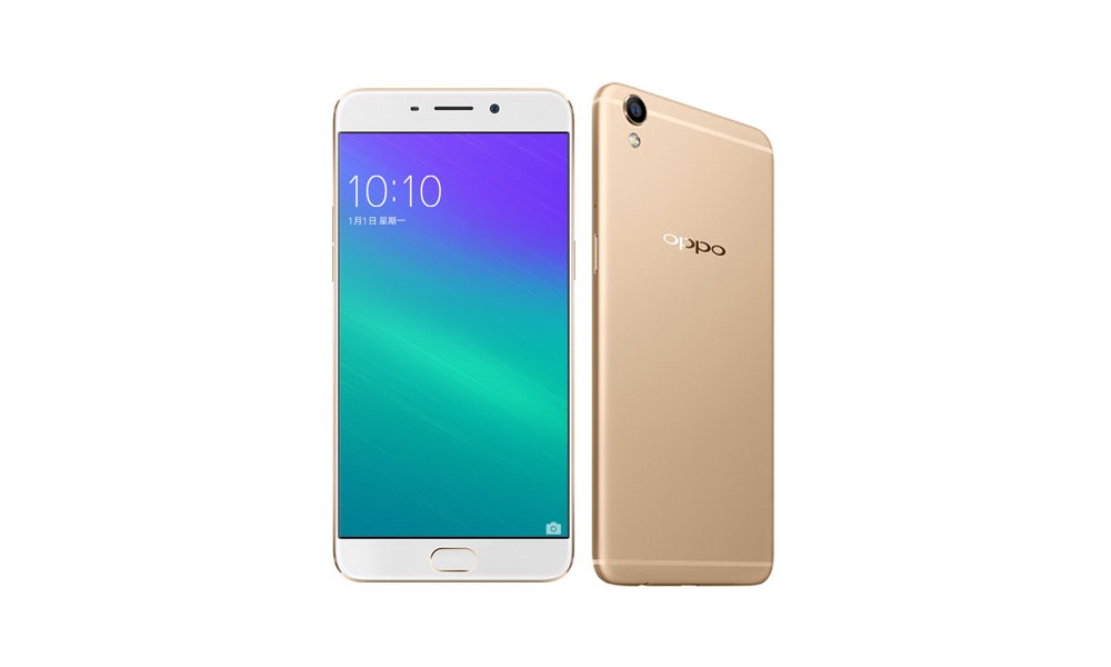 Oppo R9s Plus