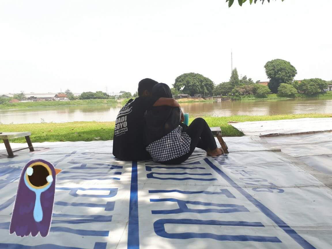 9 Foto Gaya Pacaran Anak Jaman Sekarang Nyari Tempat Sepi