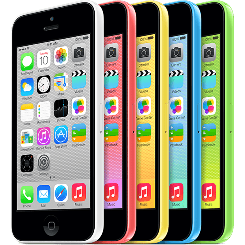 Perbedaan iPhone 5C dan 5S, Harga dan Spesifikasi Duo Apple Jadul