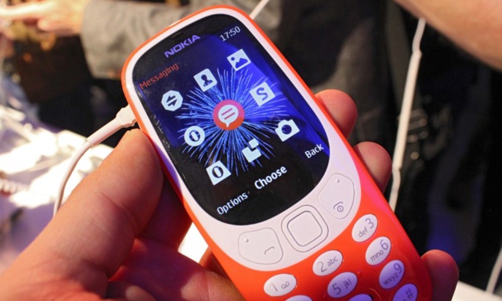 Preorder Nokia 3310