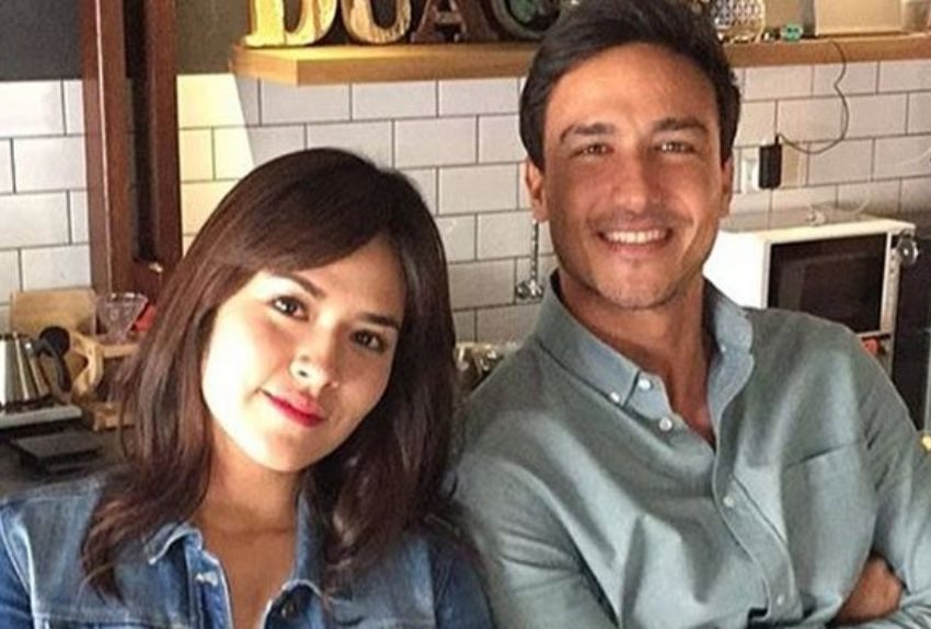 Raisa Rayakan Ulang Tahun Hamish Daud Fans Dibuat Baper