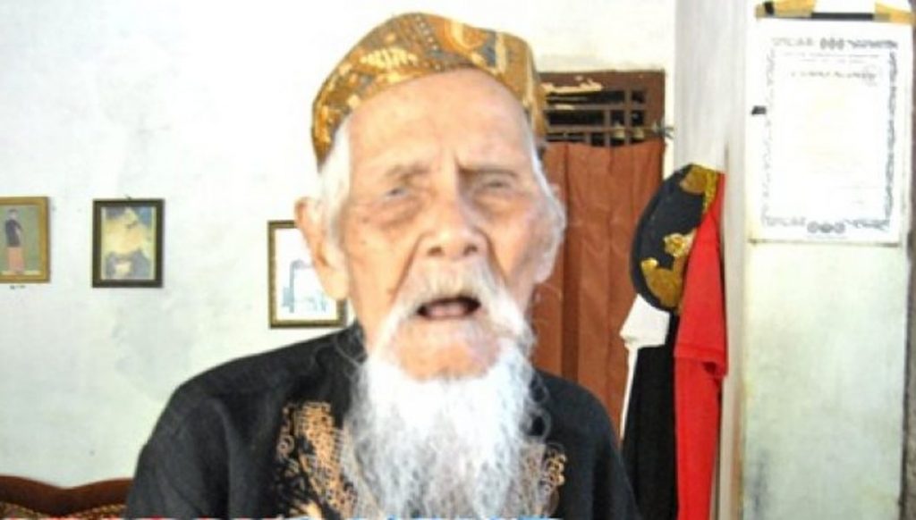 Rohaendi Kakek Tertua di Jawa Barat
