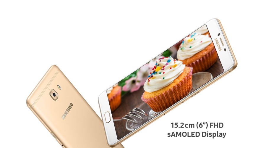Samsung Galaxy C9 Pro POSTEL Indonesia